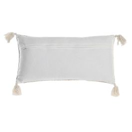 Cojin Arabe DKD Home Decor Azul Beige 10 x 30 x 60 cm