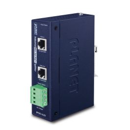 Planet IPOE-162S Splitter PoE Industrial Gigabit IEEE 802.3at High Power Precio: 102.59000004. SKU: B144BMM424