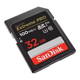 Sandisk Extreme PRO 32 GB SDHC UHS-I Class 10 Precio: 38.50000022. SKU: B19GH59XEJ