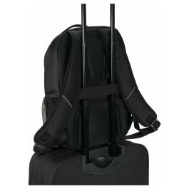 Mochila para Portátil Dicota D32028-RPET Negro