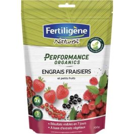 Fertiligene NAT3121970176339 Fertilizante orgánico Performance para fresas y frutos pequeños - 700 g Precio: 20.50000029. SKU: B18YY7VA9W