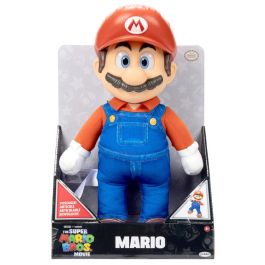 JAKKS PACIFIC Peluche Super Mario Bros La Película 30cm Precio: 39.95000009. SKU: B1BGCZ69FH