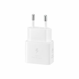 Cargador de Pared Samsung EP-T2510NWEGWW Blanco Cargador de Pared Samsung EP-T2510NWEGWW Blanco