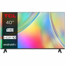 TCL 40FHD7900 - Smart TV LED Full HD 40" (100 cm) con HDR10, Android TV, WiFi y 2 puertos HDMI 1.4 TCL 40FHD7900 - Smart TV LED Full HD 40" (100 cm) con HDR10, Android TV, WiFi y 2 puertos HDMI 1.4 Precio: 313.49999989. SKU: B18F9QF93Q