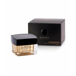 Atashi Cellular Cosmetic Tratamiento Facial Hidratante Redensificante y Antiarrugas Profundas con Efecto Lifting SPF15 50 ml Precio: 33.68999975. SKU: S05106666