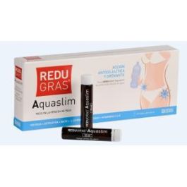 Redugras Aquaslim 10Viales Precio: 16.5. SKU: B16CESKQR4