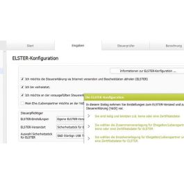 Lexware TAXMAN 2023 para Vermieter - 1 Dispositivo, hasta 5 Declaraciones de Impuestos - Descarga ESD