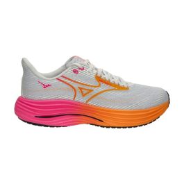 Zapatillas de Running para Adultos Mizuno Wave Rider 29 Blanco XL Precio: 159.9983. SKU: B1KM6W2DDL