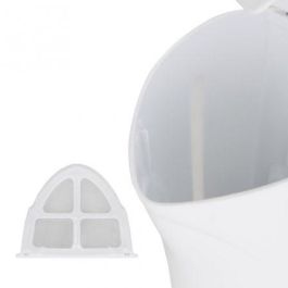 Hervidor Orbegozo KT6003 Blanco Plástico 1,7 L