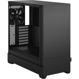 Fractal Design Pop Silent Caja de PC Negra ATX Micro ATX Mini-ITX Silenciosa con Ventana de Cristal Templado FD-C-POS1A-02 Precio: 86.58999943. SKU: B1DYFQYWLQ