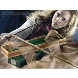The Noble Collection Réplica Varita de Hermione Granger Harry Potter Tienda Olivander The Noble Collection Réplica Varita de Hermione Granger Harry Potter Tienda Olivander
