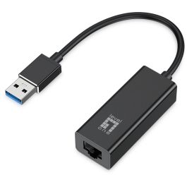 Level One Adaptador USB 3.0 a Ethernet Gigabit RJ45 10/100/1000 Mbps 0.15m Precio: 37.8900005. SKU: B1HLYQV9AQ