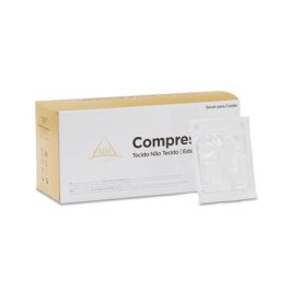 Gasa TNT Esteril 4 Capas 7,5x7,5 cm - 40 Sobres x 5 Unidades Precio: 5.8899995. SKU: B152K5V6BS
