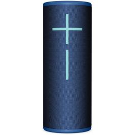 Logitech Ultimate Ears MEGABOOM 4 Altavoz Inalámbrico Bluetooth Azul