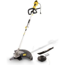 PowerPlus POWXG30405 Bordeadora Desbrozadora Eléctrica 1000W para Césped y Jardín - Cortabordes de Alambre