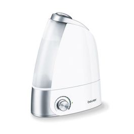 Beurer LB-44 Humidificador de Aire por Ultrasonidos Silencioso y de Bajo Consumo para Habitaciones de hasta 25m2 Precio: 55.98999967. SKU: B1FPQBM37R