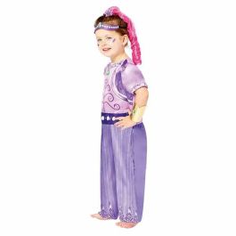Liragram Disfraz Shimmer Niña 6-8 Años Morado Liragram Disfraz Shimmer Niña 6-8 Años Morado