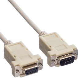 RS232 KABEL DB9ST/BU18M