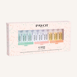 Payot Paris My period la cure tonicos faciales 9 ampollas 1.5 ml Precio: 14.49999991. SKU: SLC-91250