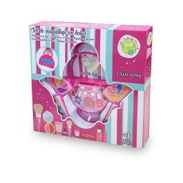 Tachan Bolso Maquillaje Rigido Con 5 Bandejas para Niñas +3 Años Incluye Espejo Precio: 15.79000027. SKU: B1597DB86W