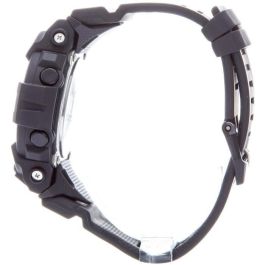 Reloj - CASIO - G-Shock G-SQUAD - Hombre - Negro - Bluetooth Smart - Resistente a golpes Reloj - CASIO - G-Shock G-SQUAD - Hombre - Negro - Bluetooth Smart - Resistente a golpes