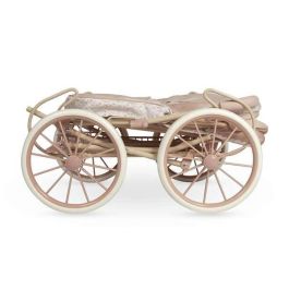 Decuevas Coche de Muñeca Plegable con Sombrilla y Bolso para Muñecas de hasta 48 cm