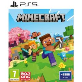 Minecraft - juego de PS5 Minecraft - juego de PS5