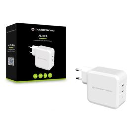 Cargador de Pared Conceptronic ALTHEA08W Cargador de Pared Conceptronic ALTHEA08W
