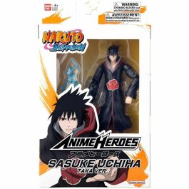 Bandai Naruto Shippuden Figura Sasuke Taka 17 cm - 36967