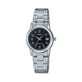 Reloj Mujer Casio LADY 3H - BLACK (Ø 25 mm) Precio: 65.68999976. SKU: S7227281