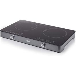 Placa de Inducción Princess 303011/ 2 placas de 260mm/ 1800-1300W