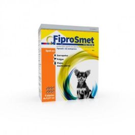 Fiprosmet 0,67 mL Perros S 6 Pip. Precio: 23.4999996. SKU: B187W2Y6XB