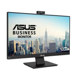 ASUS BE24EQK Monitor Business 23.8" Full HD (1920x1080) IPS 5ms, USB, HDMI, DisplayPort, Altavoces, Cámara 2MP