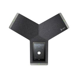 Poly Trio C60 Teléfono VoIP de Conferencia IP | Pantalla Táctil 5" | PoE | Wi-Fi Bluetooth | Certificado Teams/Skype