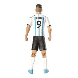 BANBO TOYS Figura Articulada Julian Álvarez Argentina 20cm