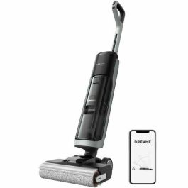 Dreame DRE6976233677347 Aspiradora en seco y húmedo H14 Pro con Diseño 180°, Limpieza cepillo 60°C, Secado 5 min y 18 kPa