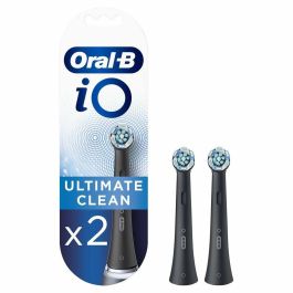 Cepillos Oral-B iO Ultimate Clean Black, 2 x Precio: 32.49999984. SKU: S7602580