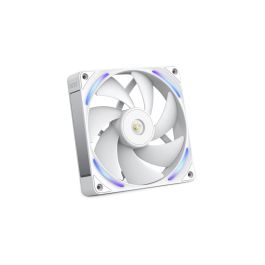NZXT RF-U14PN-W1 Ventilador RGB 14cm Blanco para Ordenador