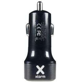 Cargador de Coche Xtorm AU203/ 1xUSB Tipo-C/ 1xUSB/ 48W Cargador de Coche Xtorm AU203/ 1xUSB Tipo-C/ 1xUSB/ 48W