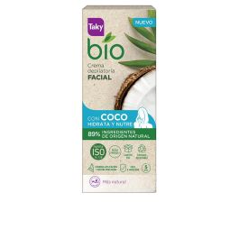 Taky Bio Coco Crema Depilatoria Facial 20 mL Taky Bio Coco Crema Depilatoria Facial 20 mL Precio: 2.6899994. SKU: B18YGDNBHY