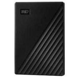 Western Digital My Passport External Hard Drive 5 Tb 3.2 Gen 1 (3.1 Gen 1) Black WDBPKJ0050BBK- Precio: 154.59000051. SKU: S0232105