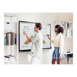 Viewsonic IFP7562 Pantalla Interactiva 75" 4K UHD LED Táctil 16:9 HDMI/VGA/USB-C 450 nits