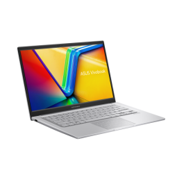 ASUS Vivobook 14 F1404VA-NK799W - Ordenador Portátil " Full HD (Intel Core i7-1355U, 16GB RAM, 512GB SSD, Iris Xe Graphics, Windows 11 Home) Plata Fría - Teclado QWERTY español ASUS Vivobook 14 F1404VA-NK799W - Ordenador Portátil " Full HD (Intel Core i7-1355U, 16GB RAM, 512GB SSD, Iris Xe Graphics, Windows 11 Home) Plata Fría - Teclado QWERTY español