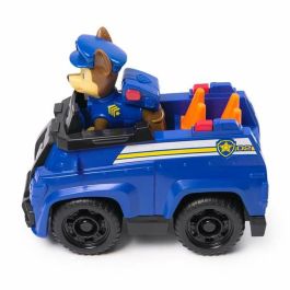Vehículo paw patrol clásico incluye una figura.23,18x22,86x9,84 cm - modelos surtidos Vehículo paw patrol clásico incluye una figura.23,18x22,86x9,84 cm - modelos surtidos