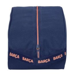 Safta Zapatillero F.C. Barcelona 2ª Equipación 34x15x18cm para Niños +3 Años