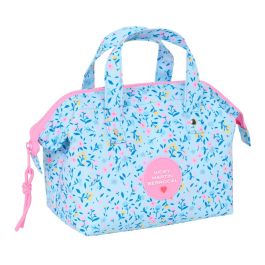 Neceser de Viaje Vicky Martín Berrocal Paraíso Rosa Azul claro 26.5 x 17.5 x 12.5 cm Precio: 18.8899997. SKU: B1A4RQR9K5