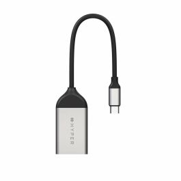 HYPER HD425B base para portátil y replicador de puertos USB 3.2 Gen 1 (3.1 Gen 1) Type-C Acero inoxidable HYPER HD425B base para portátil y replicador de puertos USB 3.2 Gen 1 (3.1 Gen 1) Type-C Acero inoxidable