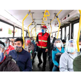 Archivo 2000 Señal Obligatorio Uso Pantalla Protectora PVC Azul 210x297 mm