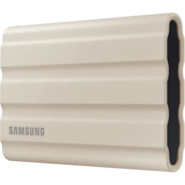 Samsung Unidad SSD Externa T7 Shield 2 TB USB 3.2 Gen 2 (USB-C) MU-PE2T0K/EU
