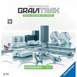 Juego de extensión/rieles GraviTrax Trax - 224142 - A partir de 8 años Ravensburger Precio: 36.49999969. SKU: B16P9SR9YG